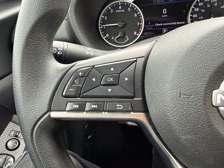 2024 Nissan Sentra SV-22