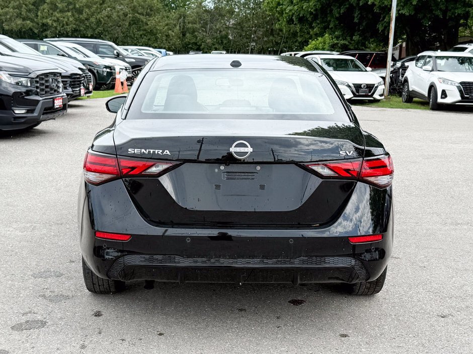 2024 Nissan Sentra SV-5