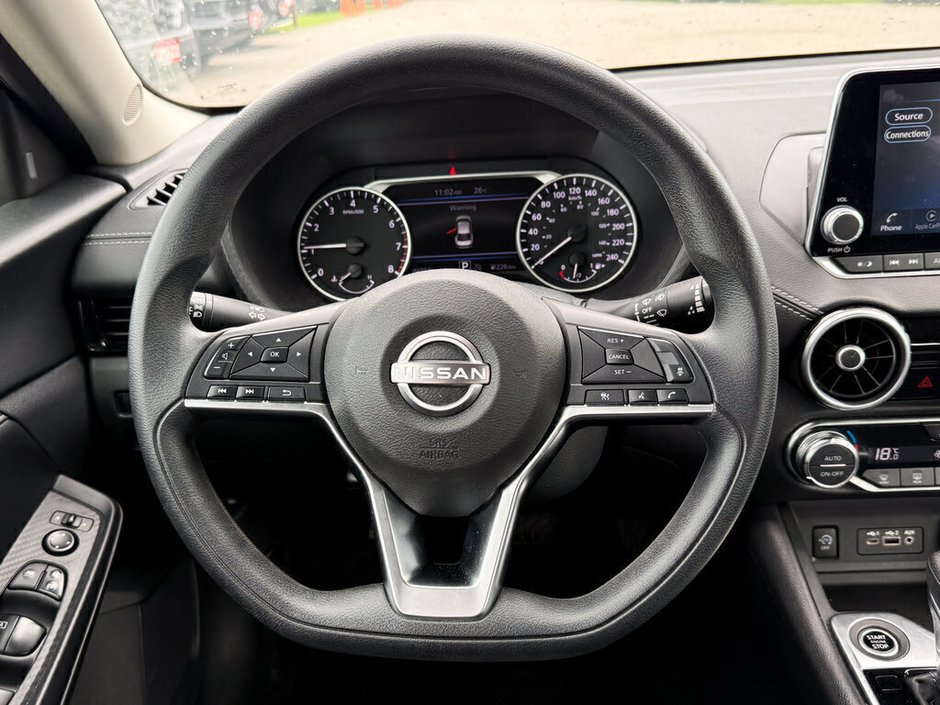 2024 Nissan Sentra SV-16
