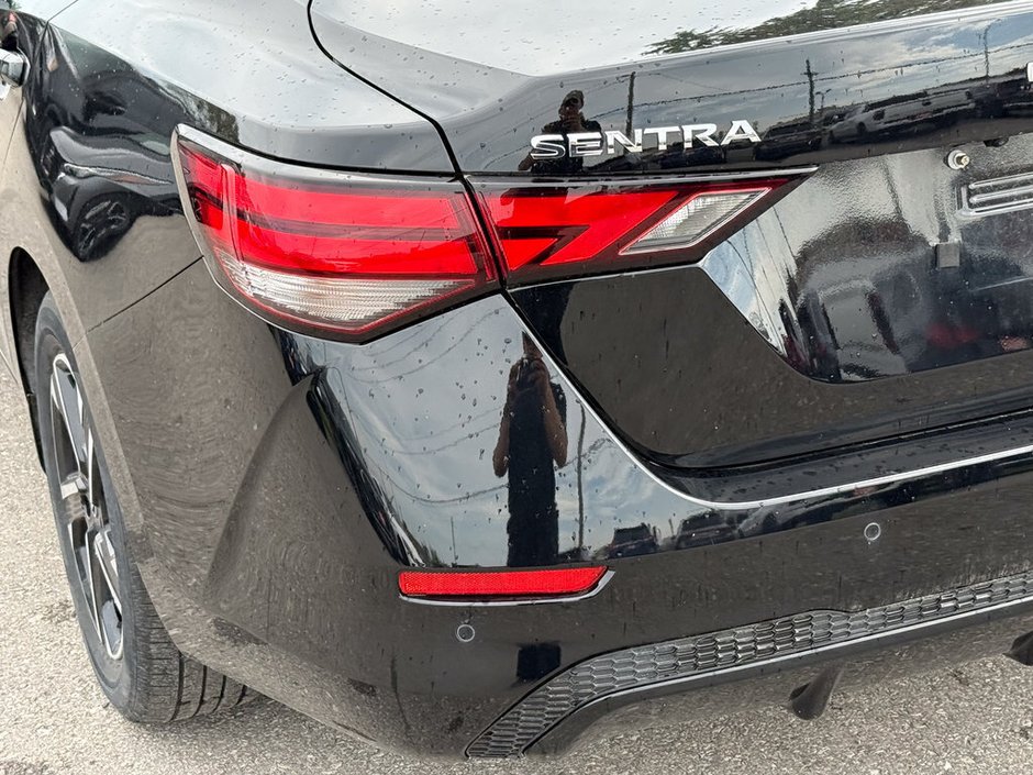 2024 Nissan Sentra SV-12