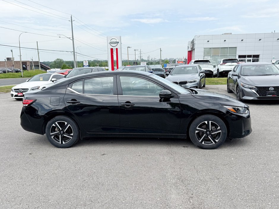 2024 Nissan Sentra SV-7