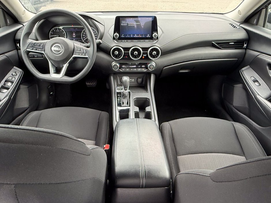 2024 Nissan Sentra SV-15