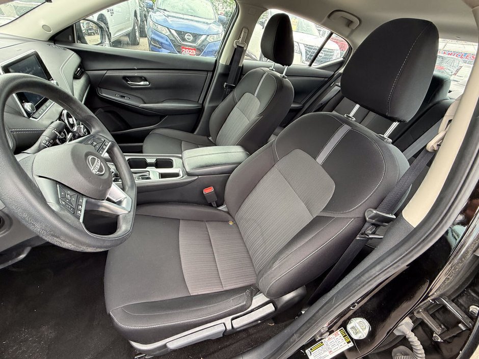 2024 Nissan Sentra SV-21