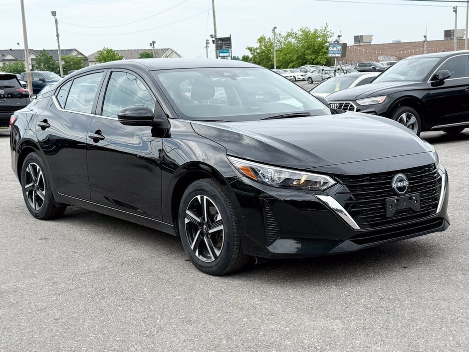 2024 Nissan Sentra SV-8