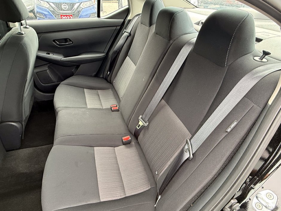 2024 Nissan Sentra SV-14