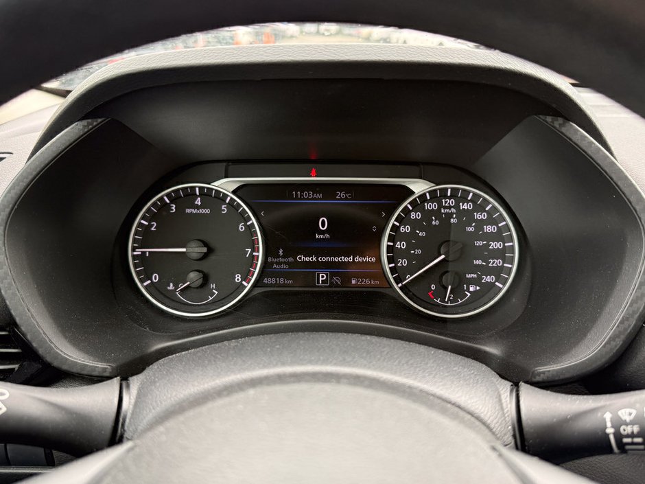 2024 Nissan Sentra SV-24