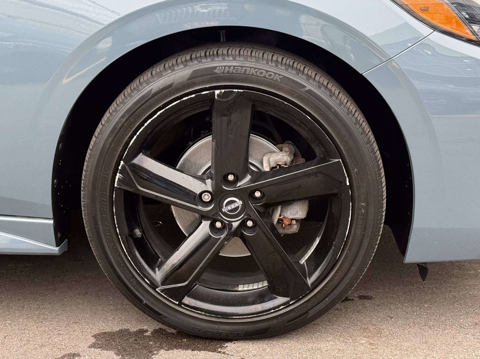 2024 Nissan Sentra SR-9