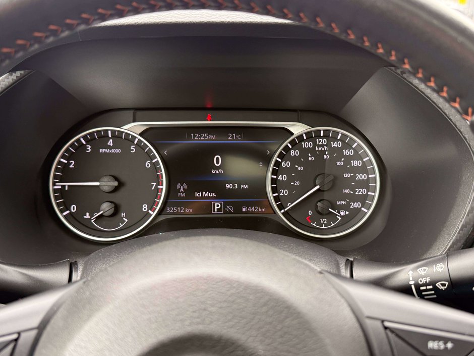 2024 Nissan Sentra SR-30