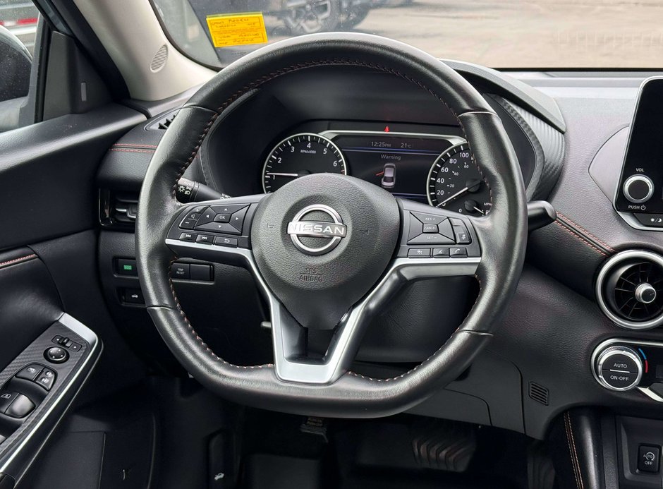 2024 Nissan Sentra SR-20