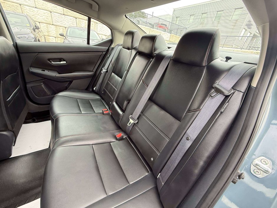 2024 Nissan Sentra SR-16