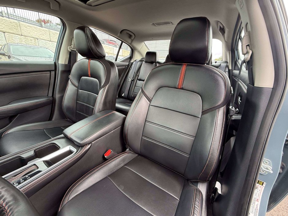 2024 Nissan Sentra SR-26