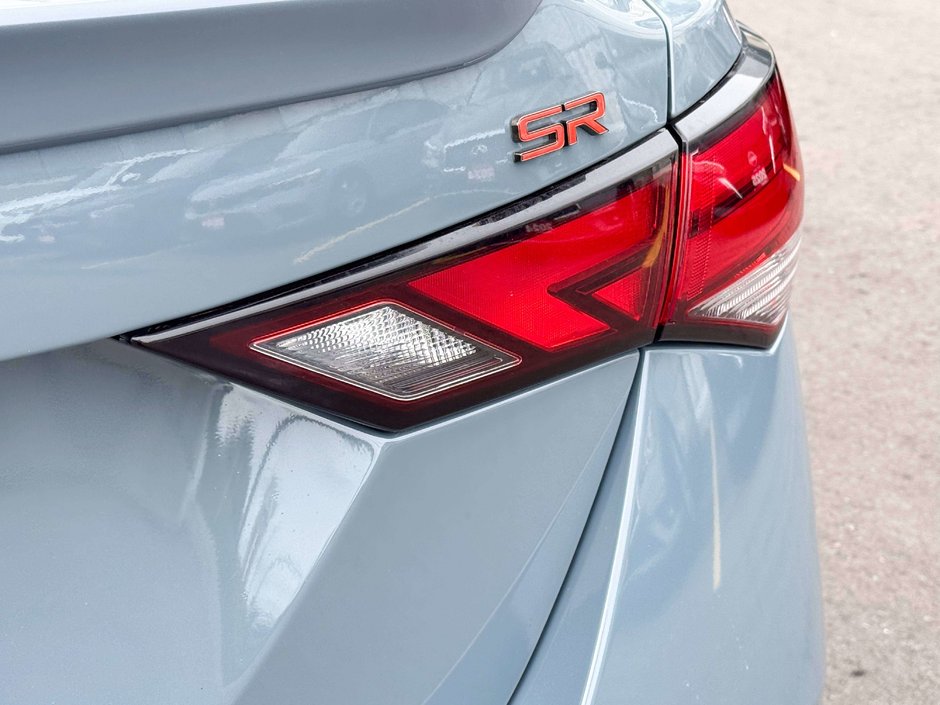2024 Nissan Sentra SR-14