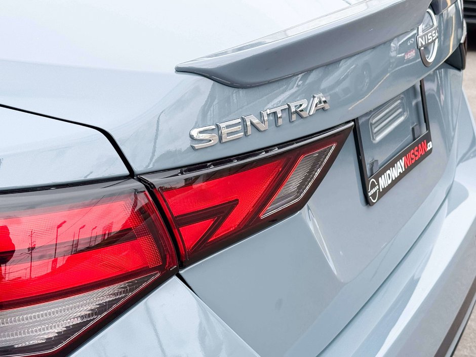2024 Nissan Sentra SR-13