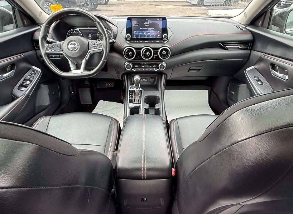 2024 Nissan Sentra SR-17