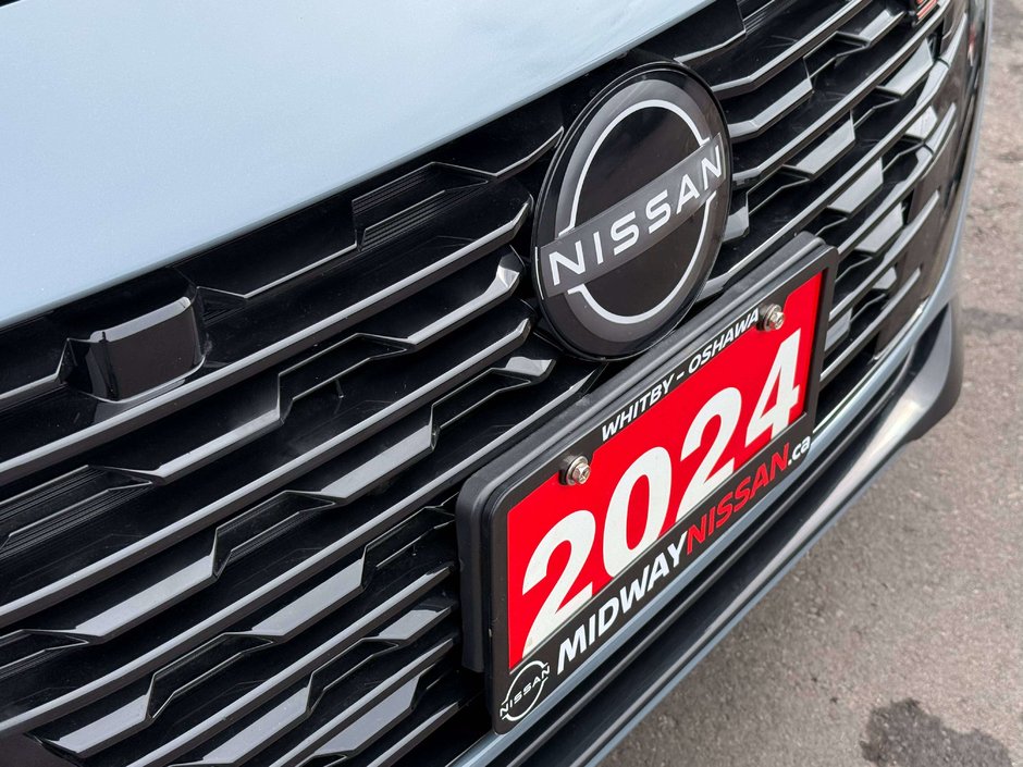 2024 Nissan Sentra SR-10