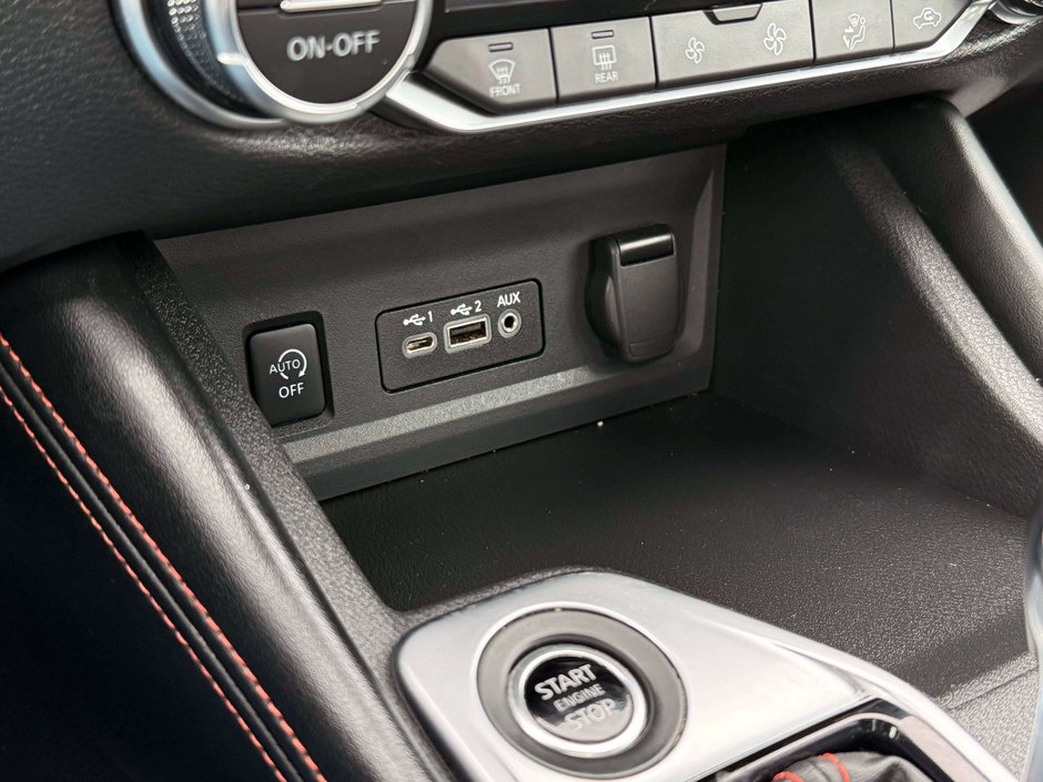 2024 Nissan Sentra SR-32
