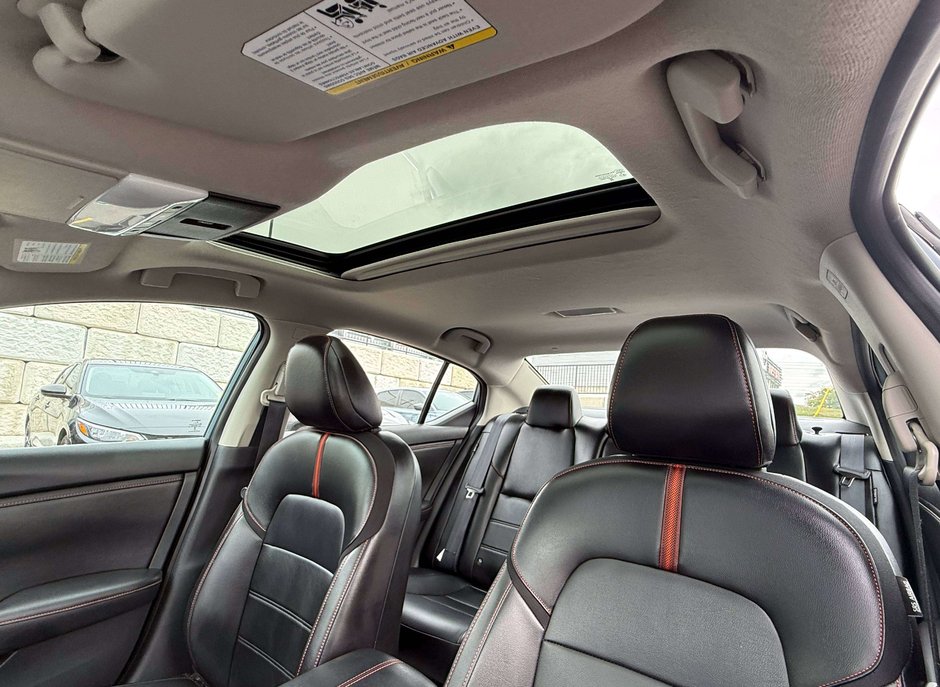 2024 Nissan Sentra SR-27