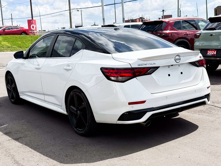 2024 Nissan Sentra SR-5