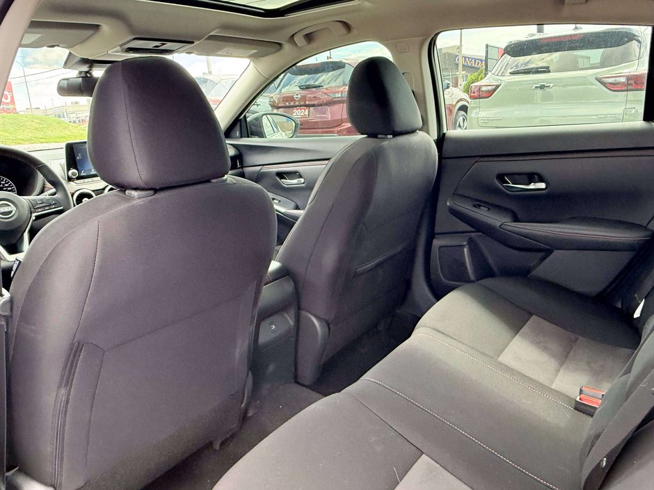 2024 Nissan Sentra SR-18