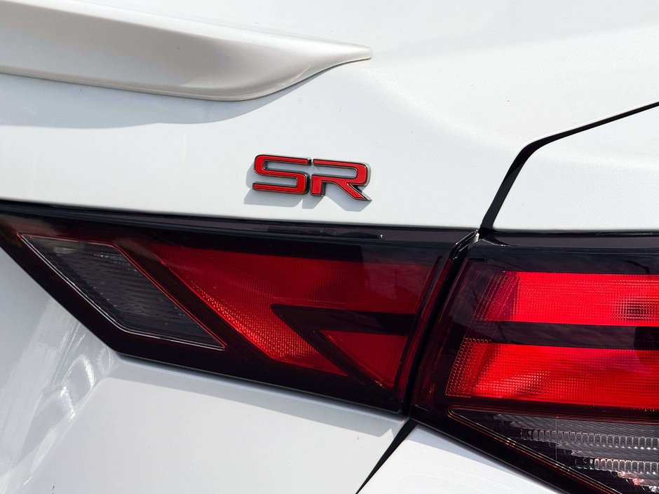 2024 Nissan Sentra SR-13