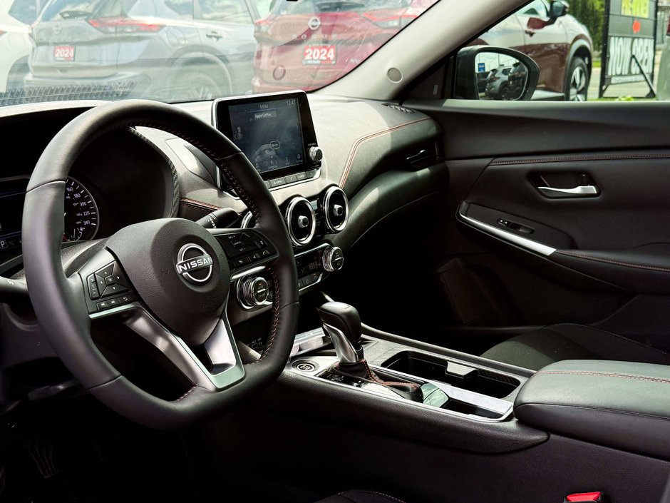 2024 Nissan Sentra SR-16
