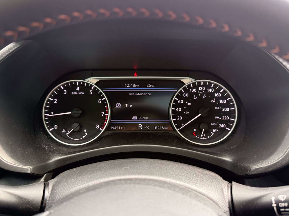 2024 Nissan Sentra SR-21