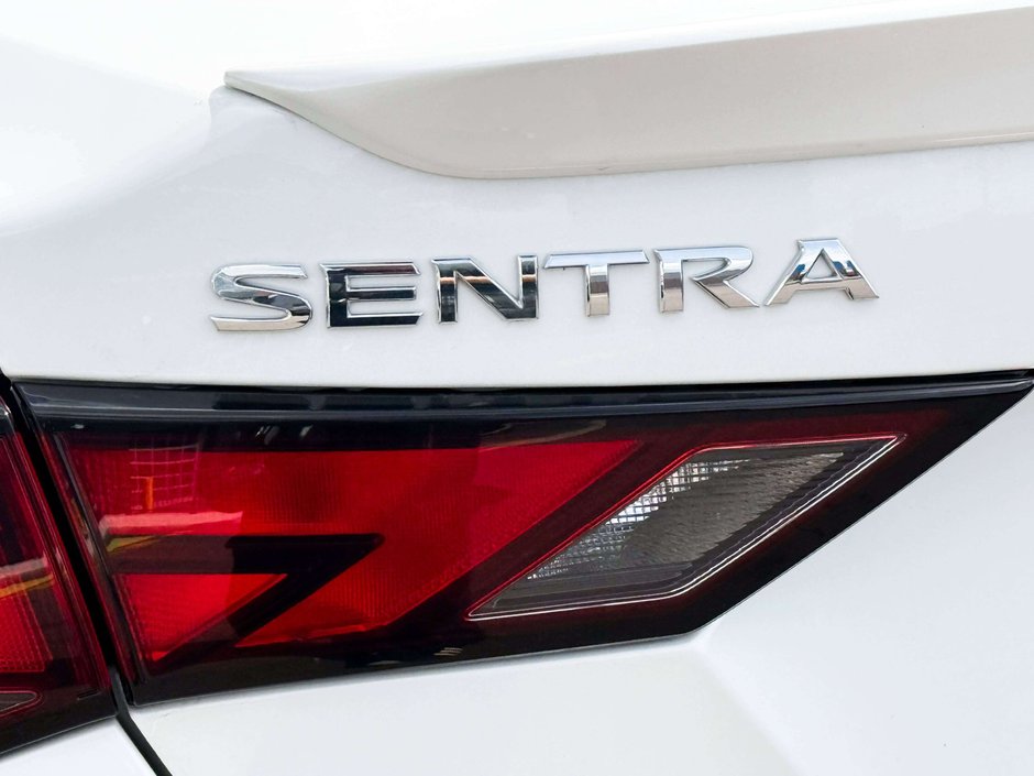 2024 Nissan Sentra SR-14
