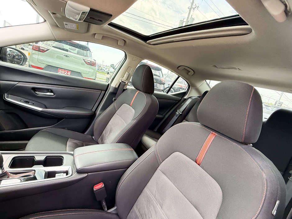 2024 Nissan Sentra SR-17