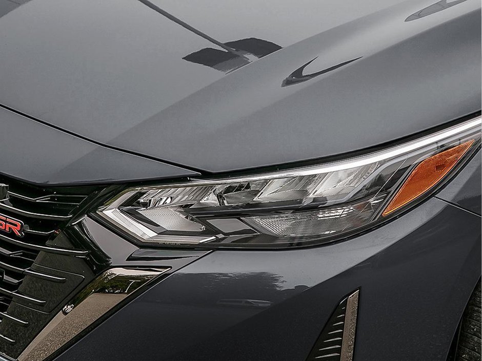 2025 Nissan Sentra SR MT-7