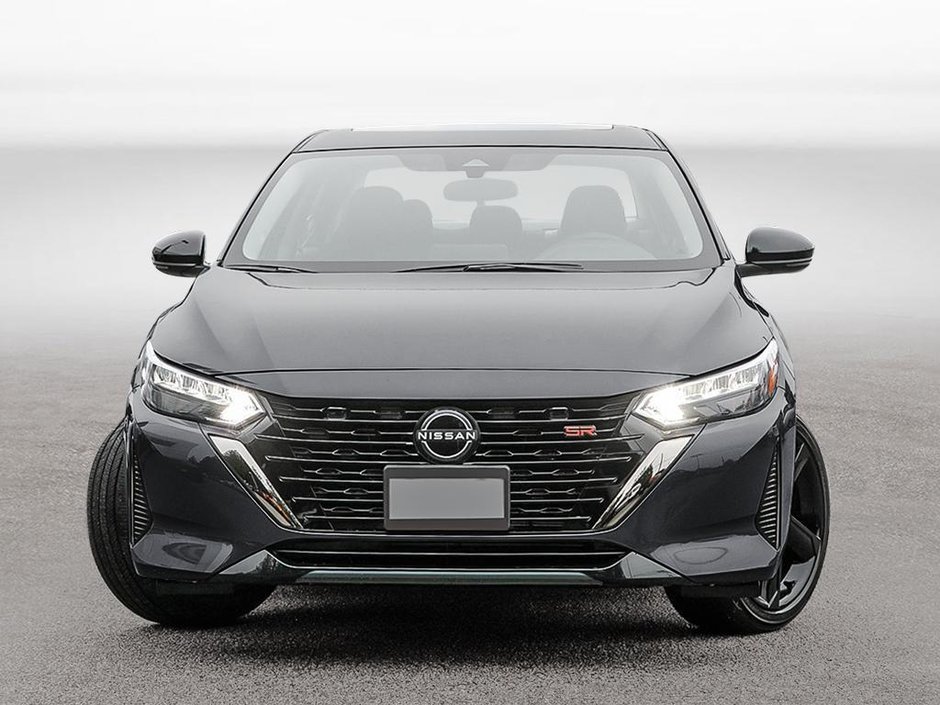 2025 Nissan Sentra SR MT-1