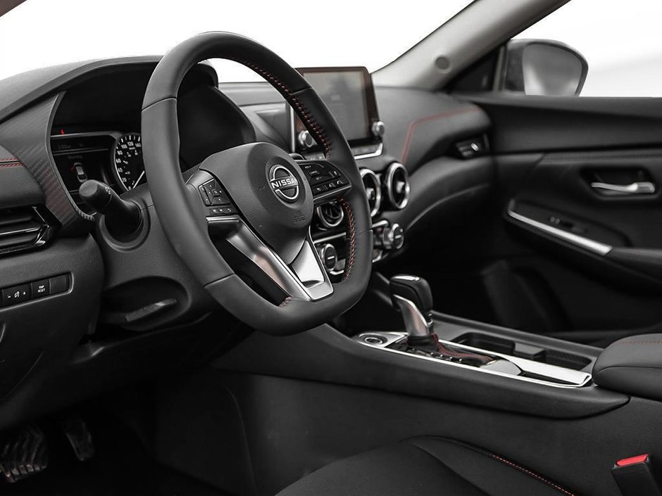 2025 Nissan Sentra SR PREMIUM-11