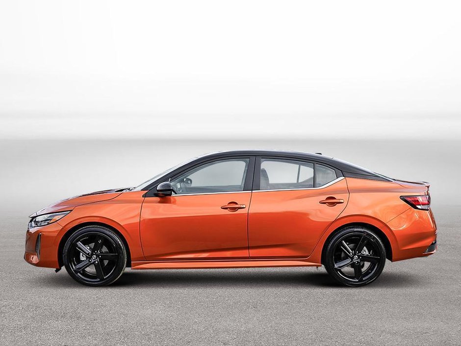 2025 Nissan Sentra SR PREMIUM-2