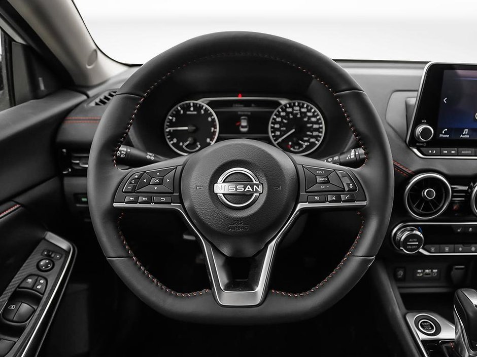2025 Nissan Sentra SR PREMIUM-12