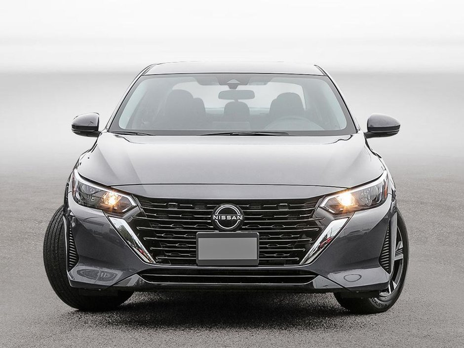 2025 Nissan Sentra SV MOONROOF-1