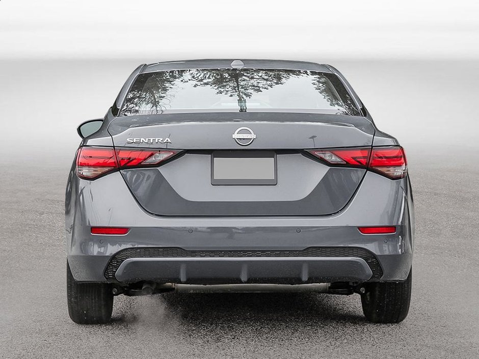 2025 Nissan Sentra SV MOONROOF-4