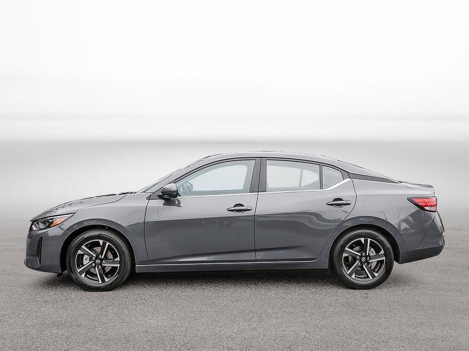 2025 Nissan Sentra SV MOONROOF-2