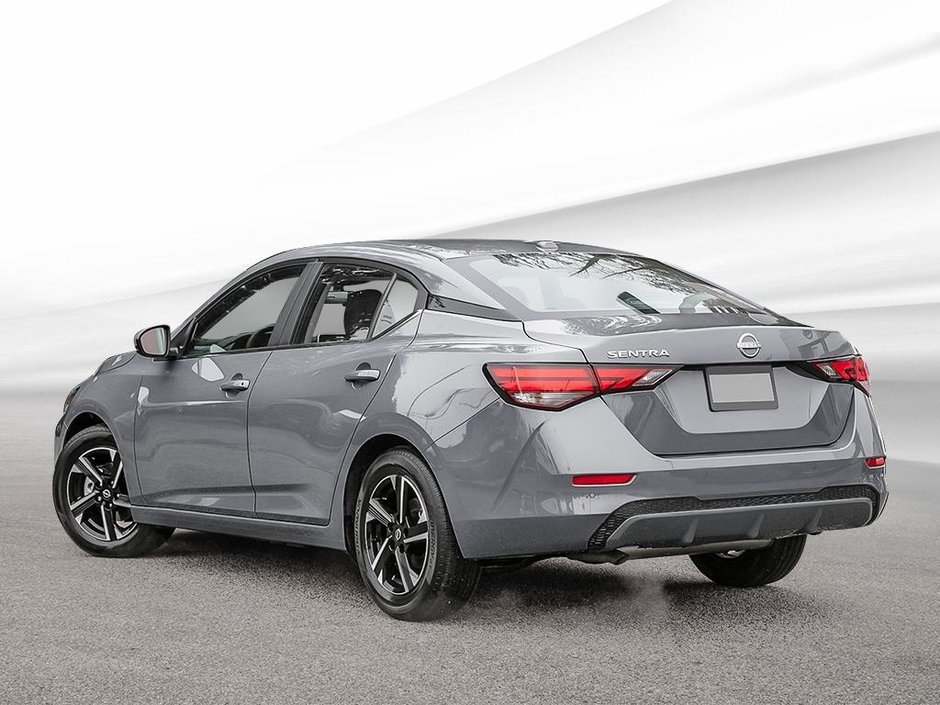 2025 Nissan Sentra SV MOONROOF-3