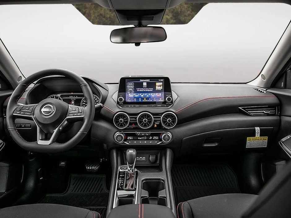 2025 Nissan Sentra SV MOONROOF-21