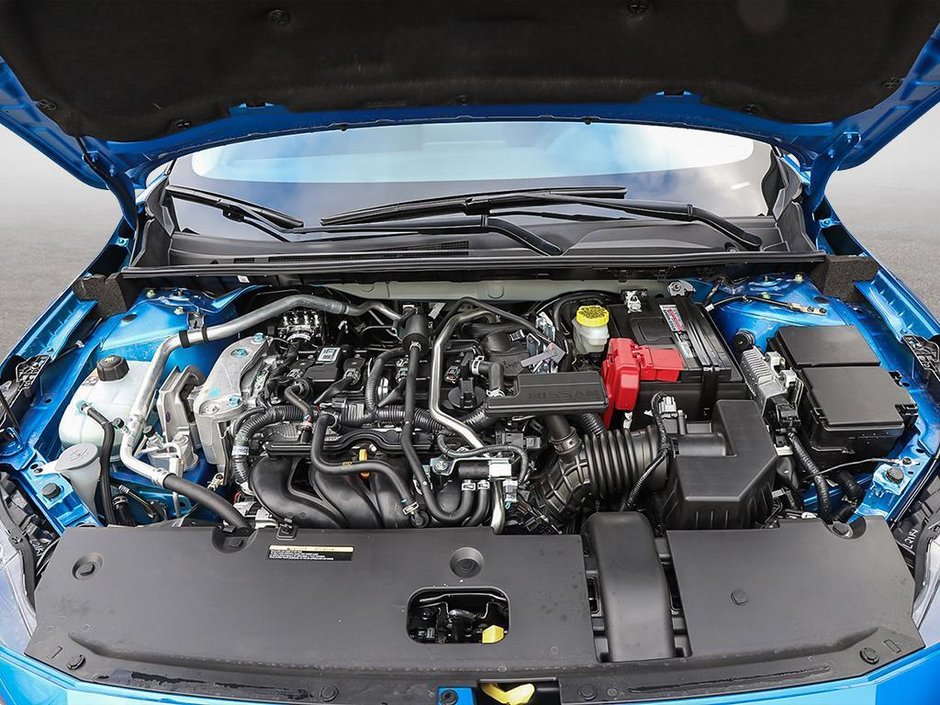 2025 Nissan Sentra SR PREMIUM-5