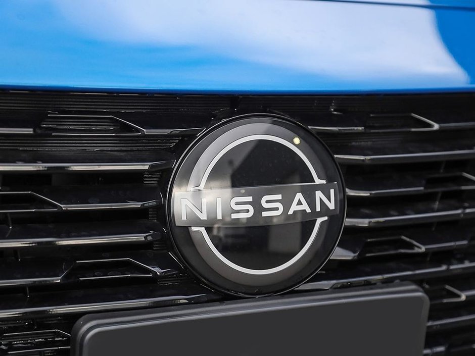 2025 Nissan Sentra SR PREMIUM-8