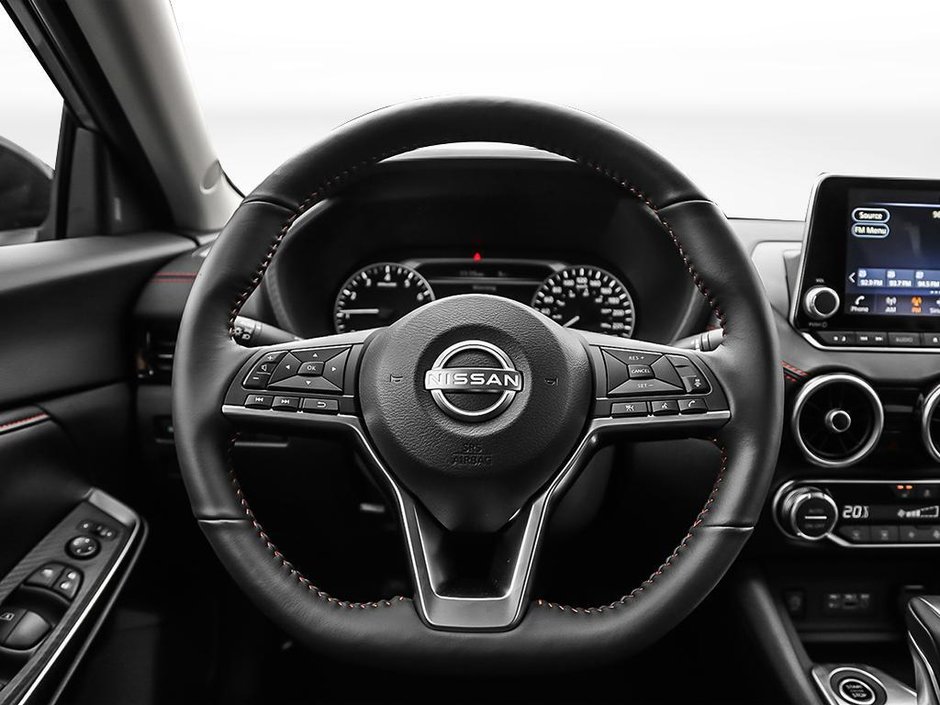 2025 Nissan Sentra SR PREMIUM-12