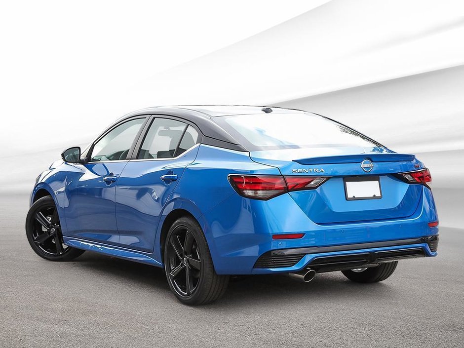 2025 Nissan Sentra SR PREMIUM-3