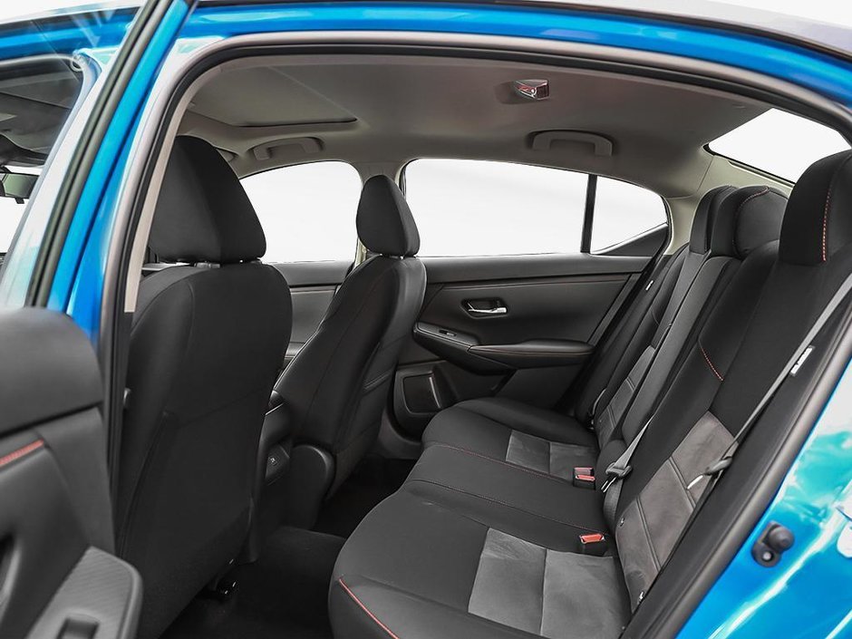 2025 Nissan Sentra SR PREMIUM-20