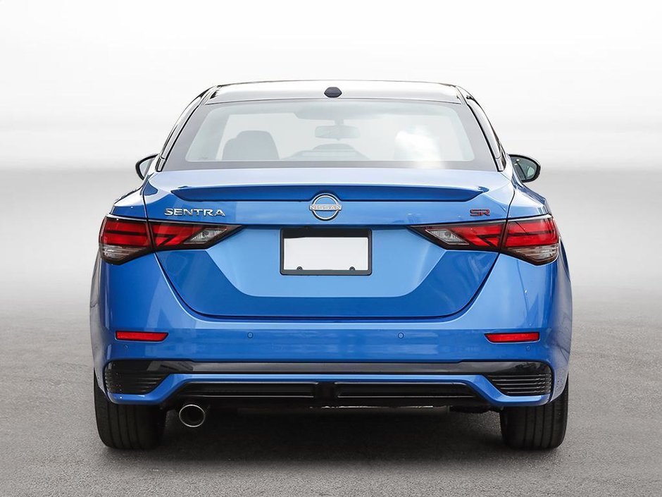 2025 Nissan Sentra SR PREMIUM-4
