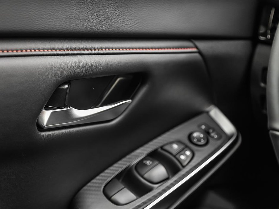 2025 Nissan Sentra SR PREMIUM-15