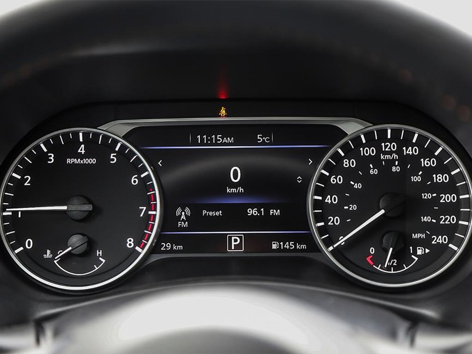 2025 Nissan Sentra SR PREMIUM-13