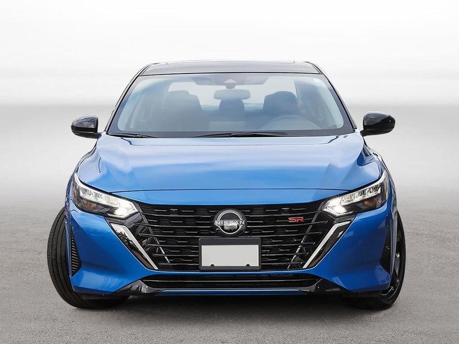 2025 Nissan Sentra SR PREMIUM-1