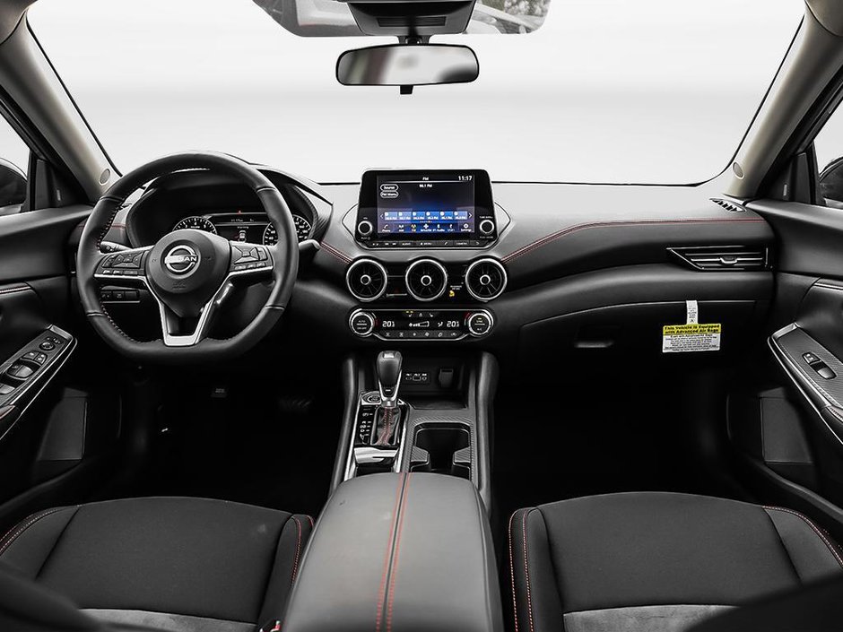 2025 Nissan Sentra SR PREMIUM-21