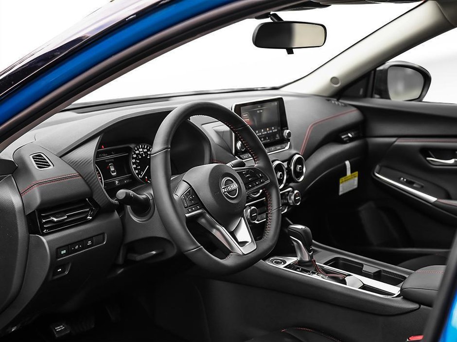 2025 Nissan Sentra SR PREMIUM-11
