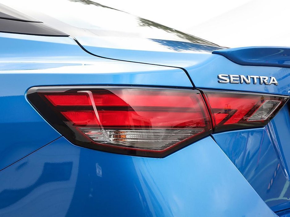 2025 Nissan Sentra SR PREMIUM-10